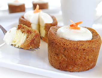 Carrot Singles from Culinary Arts Specialties