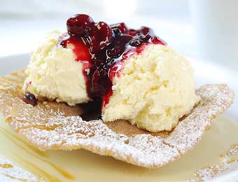 Sticky Cake from Culinary Arts Specialties