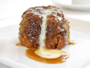 Sticky Cake from Culinary Arts Specialties