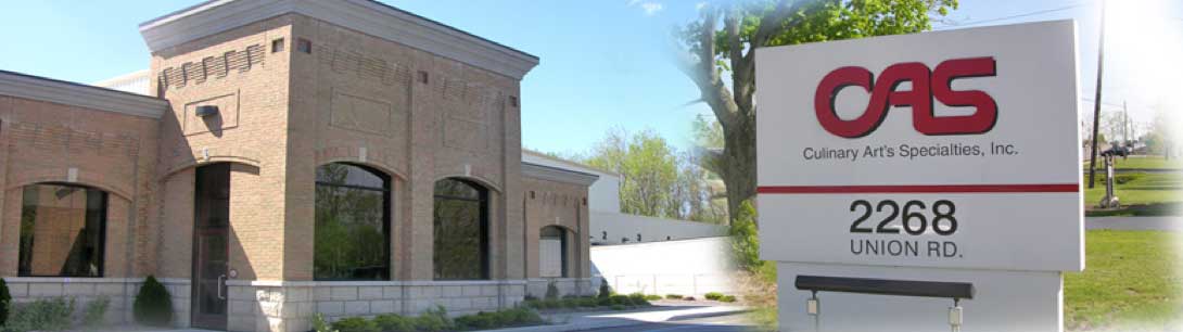 Culinary Arts Specialties Building