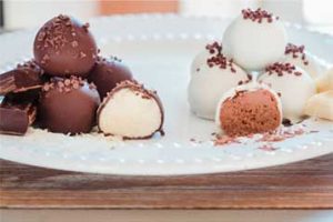 Cheesecake Truffles from Culinary Arts Specialties