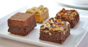 Dessert Bars from Culinary Arts Specialties