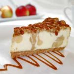 Turtle Cheesecake from Culinary Arts Specialties